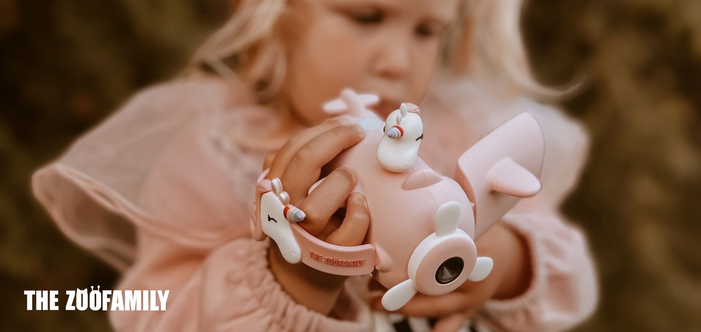 Dětská digitální kamera Zoo Video Unicorn